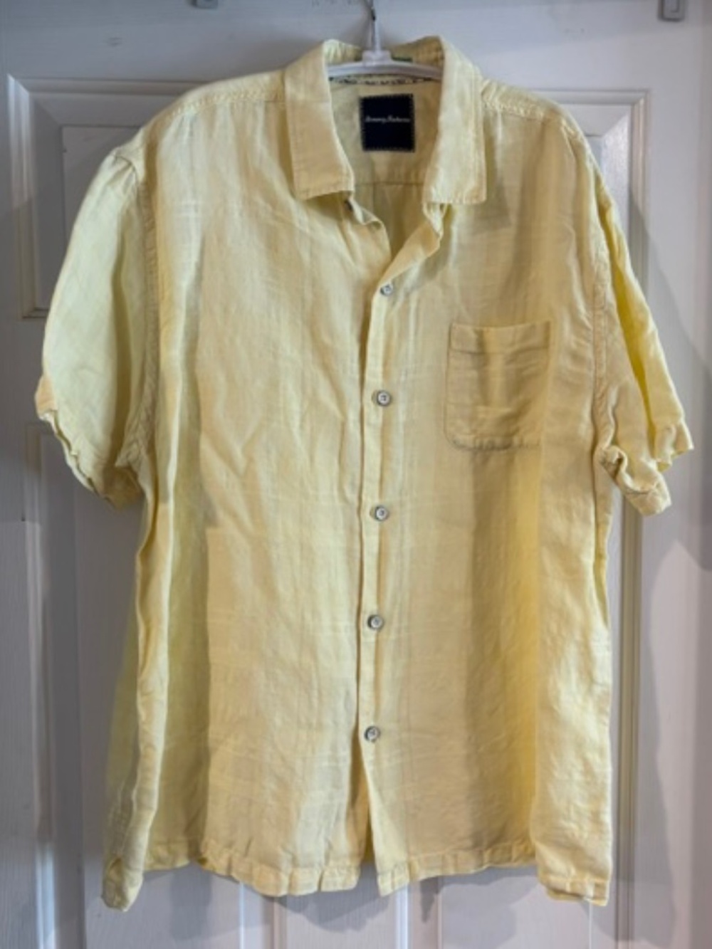 Tommy Bahama Hawaiian Shirt- XL